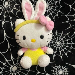 Hello Kitty Easter Plush